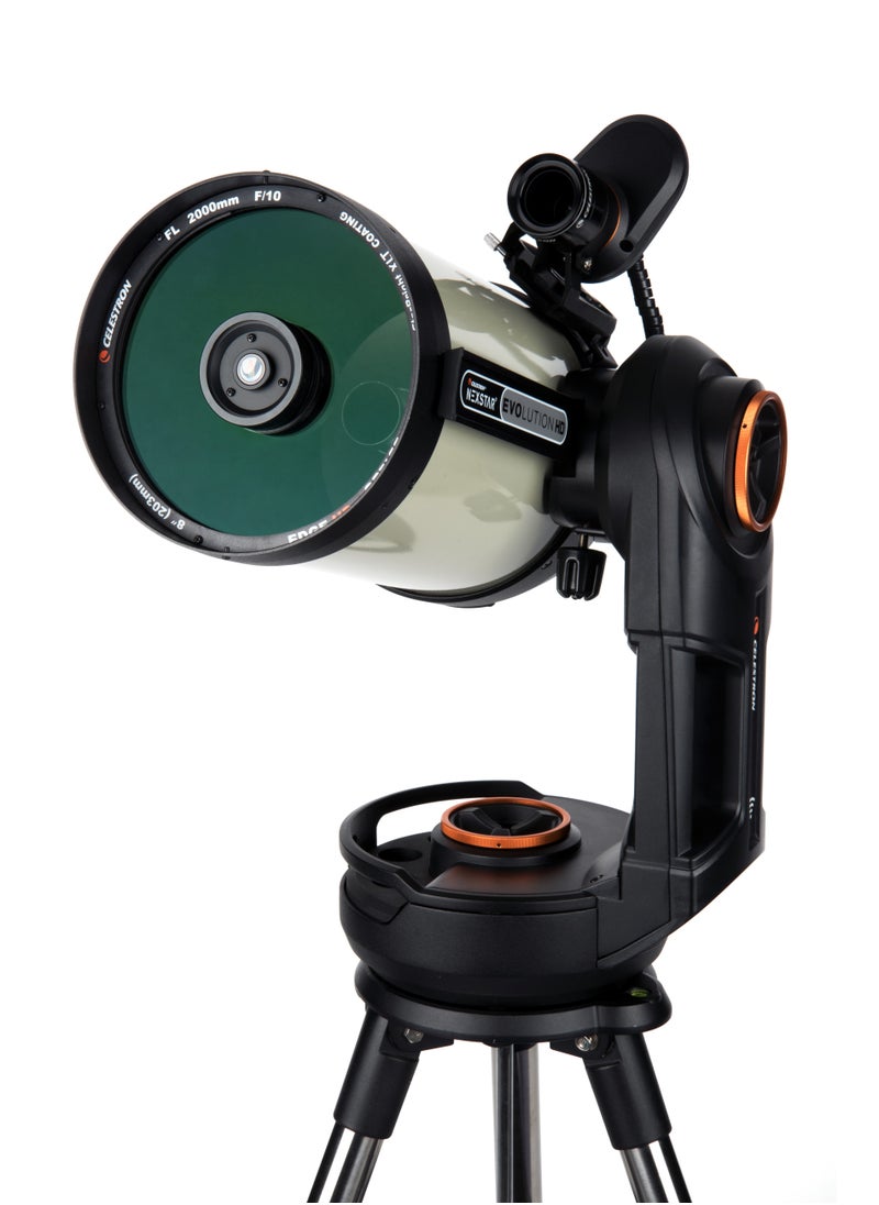 Celestron NexStar Evolution 8 HD Telescope with StarSense  - Image 4