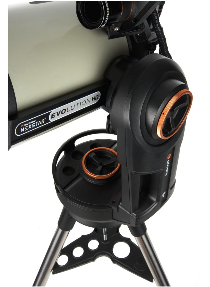 Celestron NexStar Evolution 8 HD Telescope with StarSense  - Image 5
