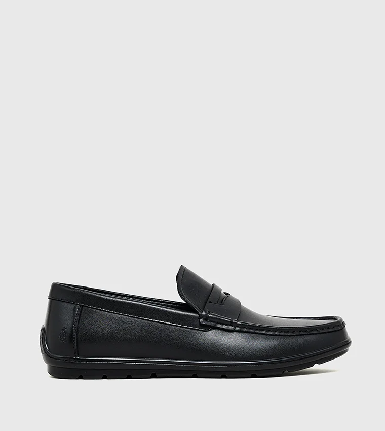 Hush Puppies Hush Puppies Men's Black Shoes