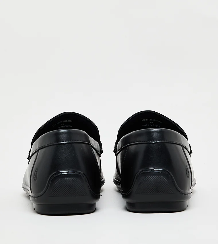 Hush Puppies  Hush Puppies Men's Black Shoes for Men | Best Price UAE