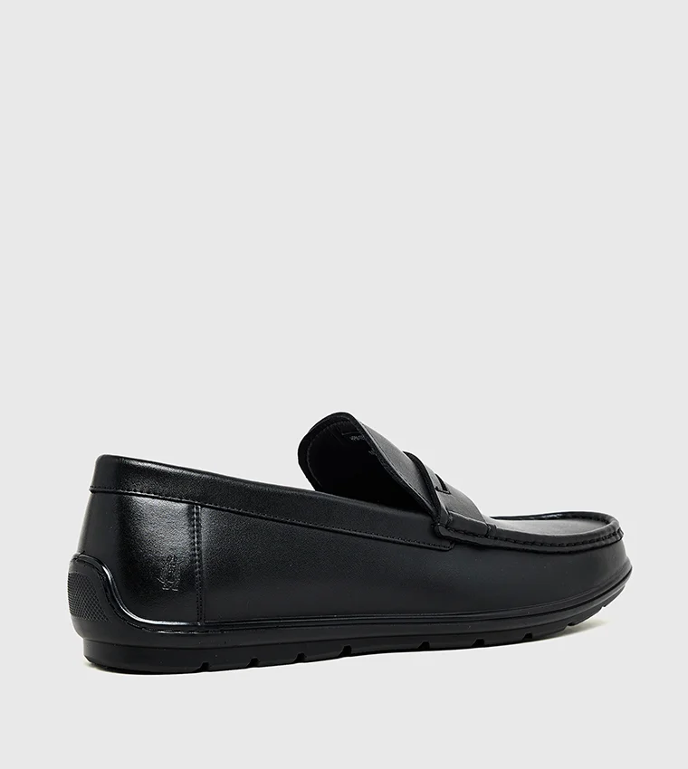 Hush Puppies  Hush Puppies Men's Black Shoes for Men | Best Price UAE
