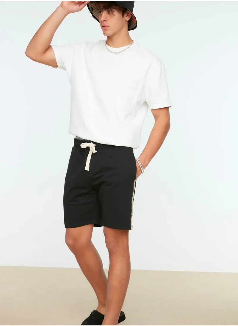 trendyol Side Stripe Shorts