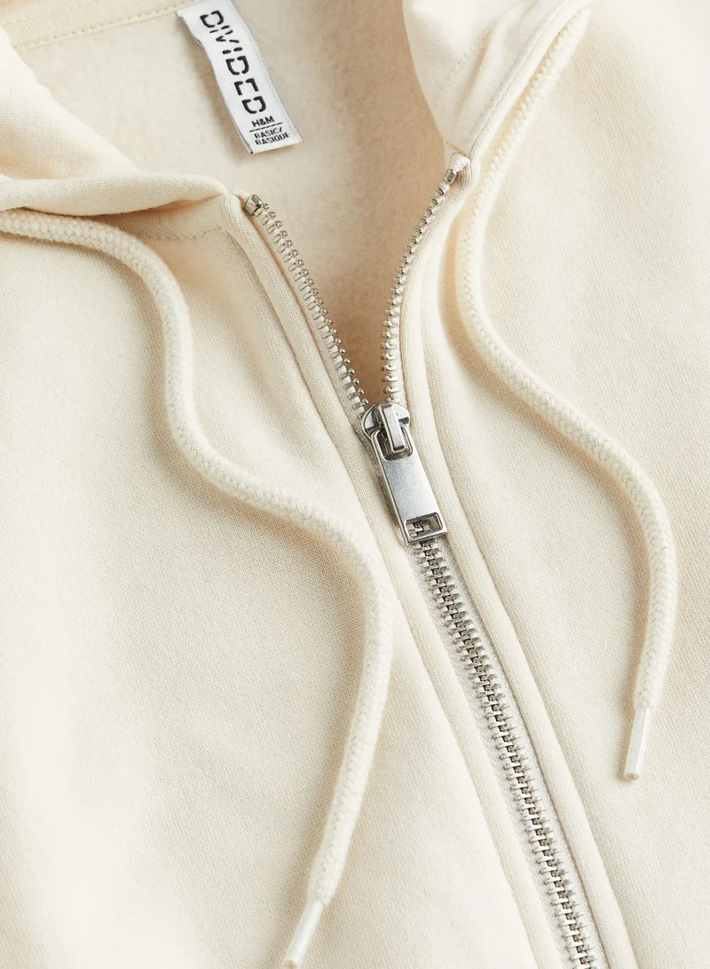 H&M Cropped Hoodie