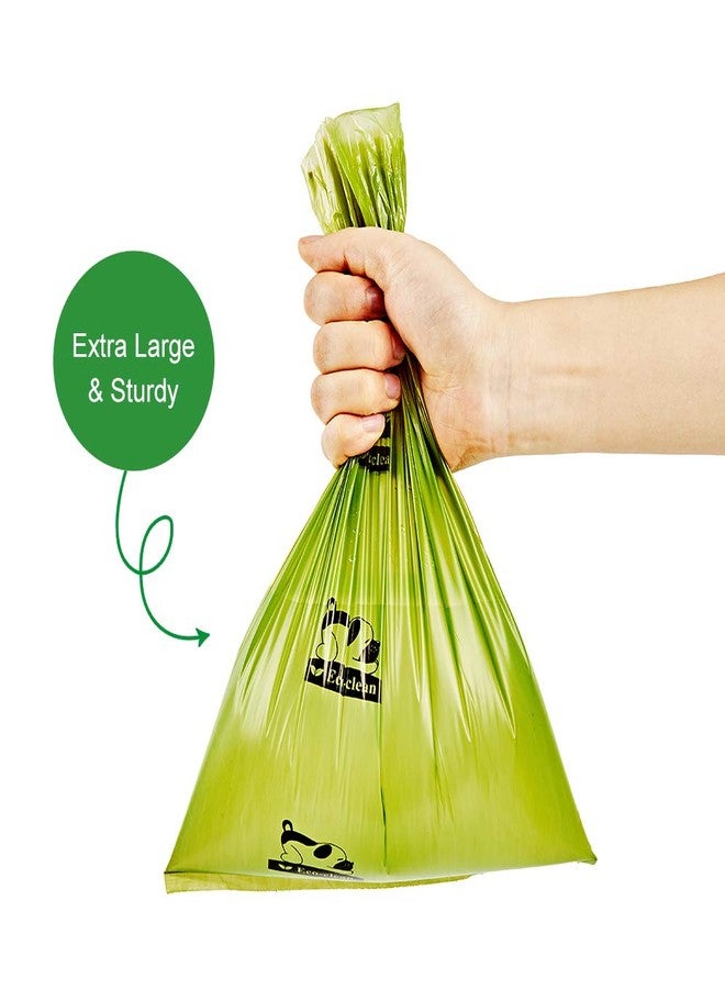 Eco Clean ECO-CLEAN Dog Poop Bags, 60 Rolls / 900 Count Dog Waste Bags with Dispenser and Leash Clip, Unscented, Extra Thick and Strong Poop Bags for Dogs - Image 5
