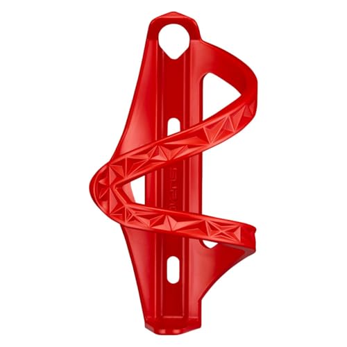 Supacaz Bottle Cage - Side Swipe MTB - Red (Left) - Cycling Bottle Holder - Image 2