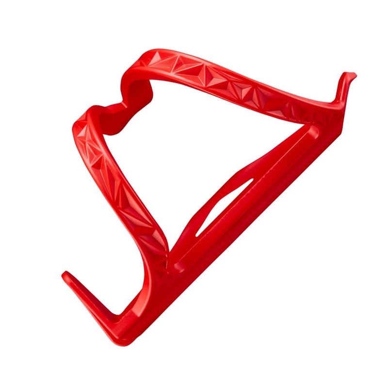 Supacaz Bottle Cage - Side Swipe MTB - Red (Left) - Cycling Bottle Holder - Image 4