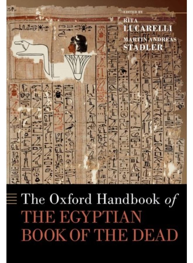The Oxford Handbook of the Egyptian Book of the Dead 