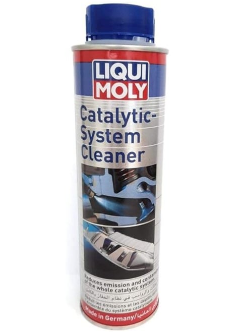 Liqui Moly Catalytic-System Clean 300ml, Multicolour-21346