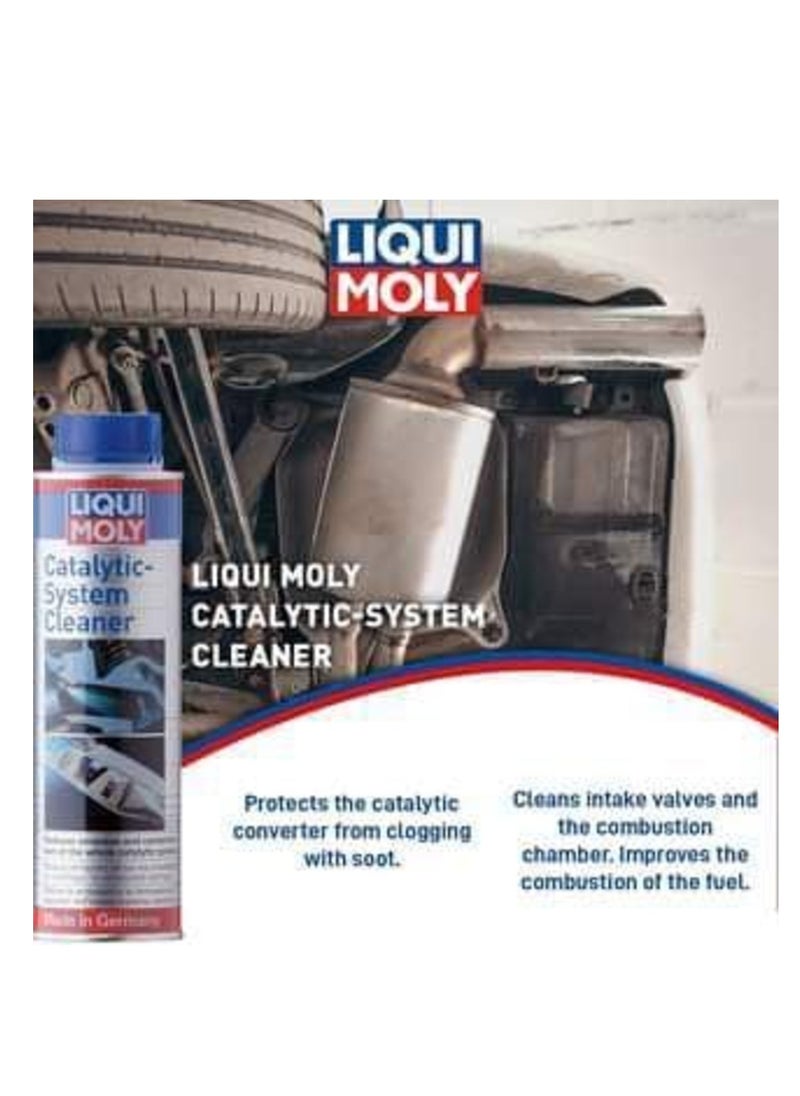 Liqui Moly Catalytic-System Clean 300ml, Multicolour-21346
