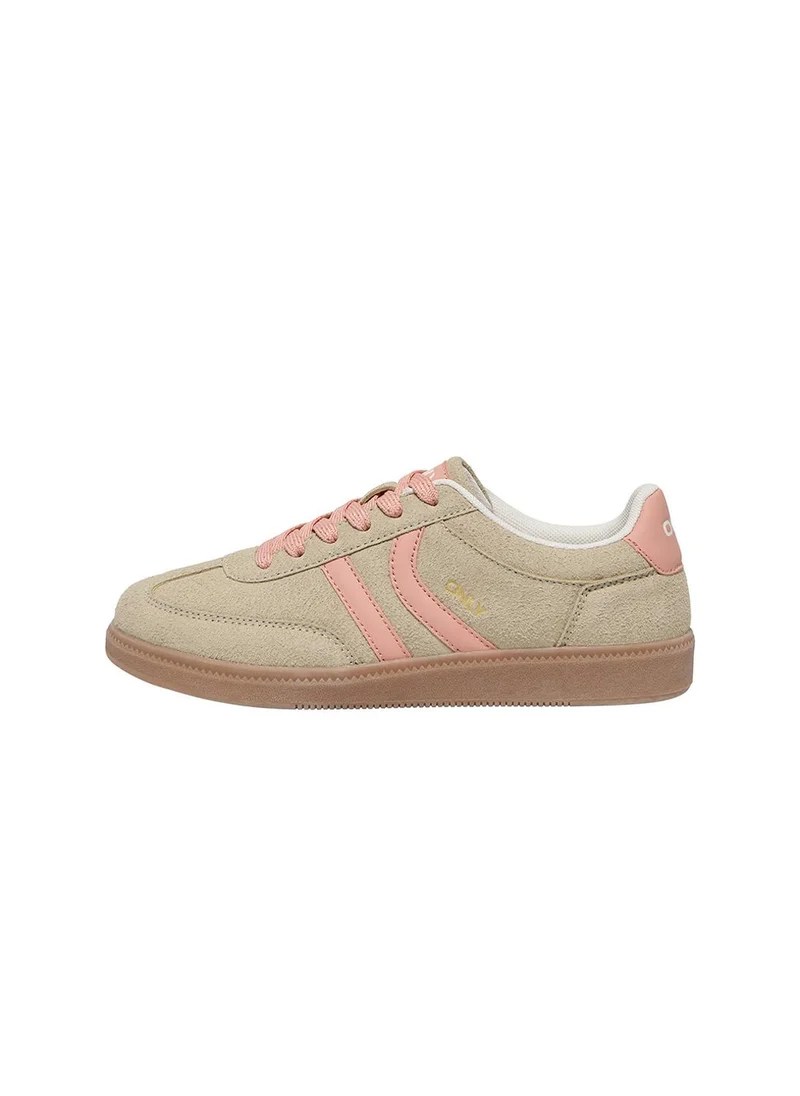 فيرو مودا Women's ONLLYDIE PU Sneaker
