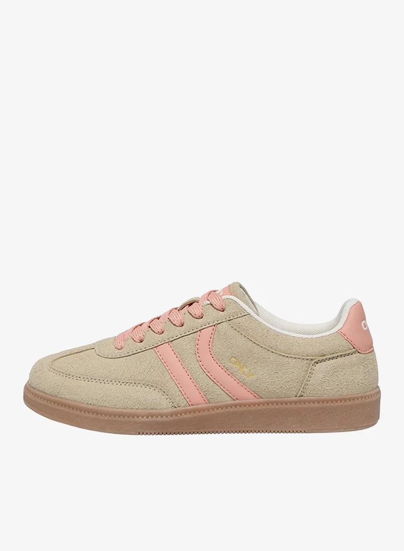 اونلي Women's ONLLYDIE PU Sneaker