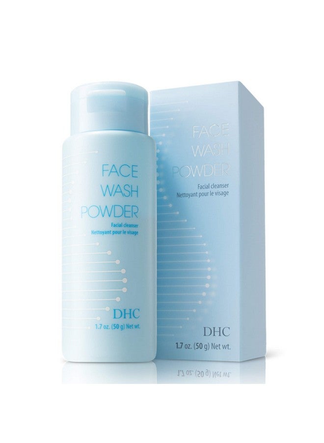 DHC Deep Cleansing Oil 4.1 Fl Oz. And Face Wash Powder 1.7 Oz. Net Wt. - Image 3