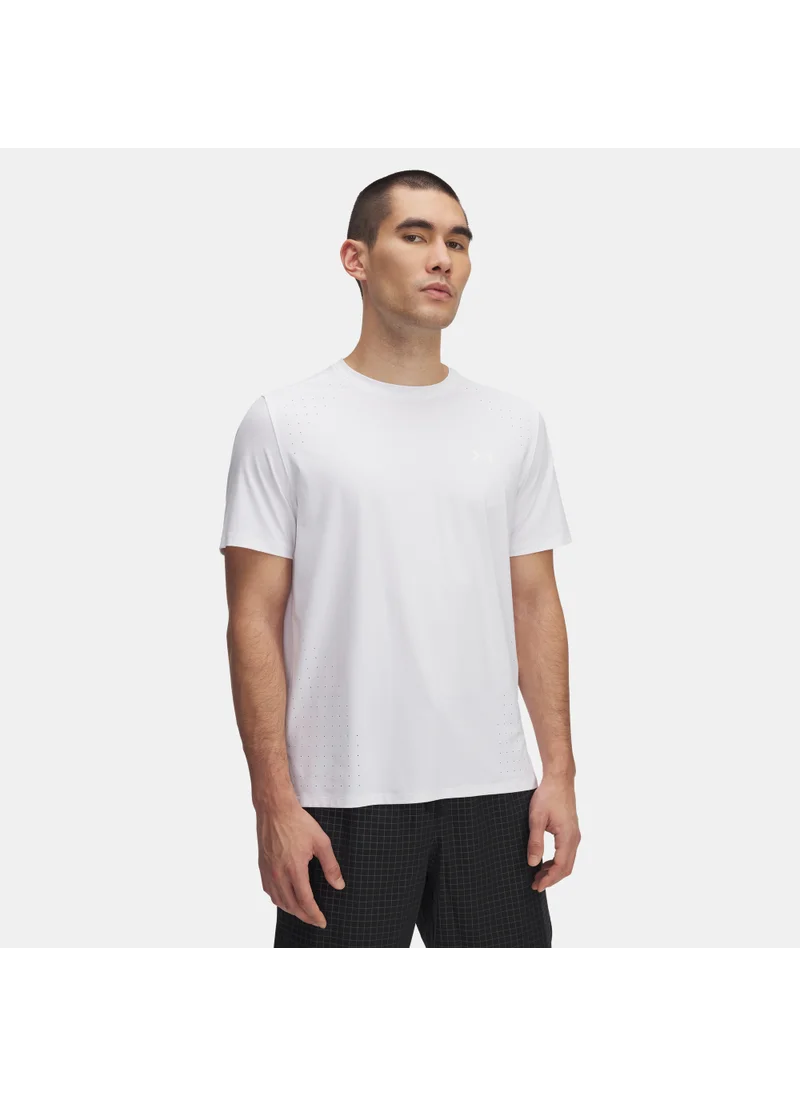 UNDER ARMOUR Men's Launch Elite T-Shirt