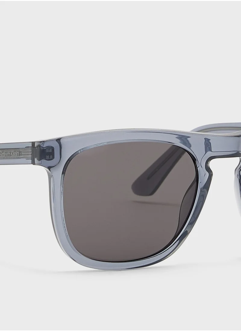 CALVIN KLEIN Ck23534S Wayfarers Sunglasses