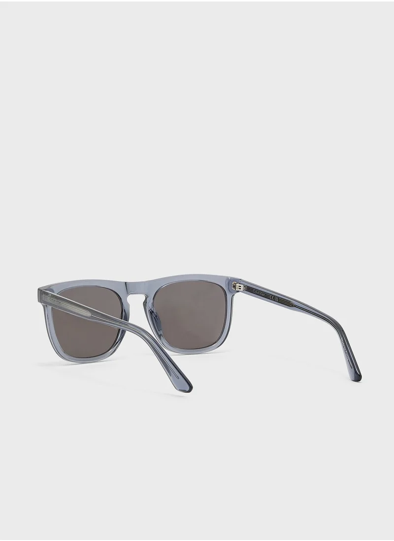 CALVIN KLEIN Ck23534S Wayfarers Sunglasses