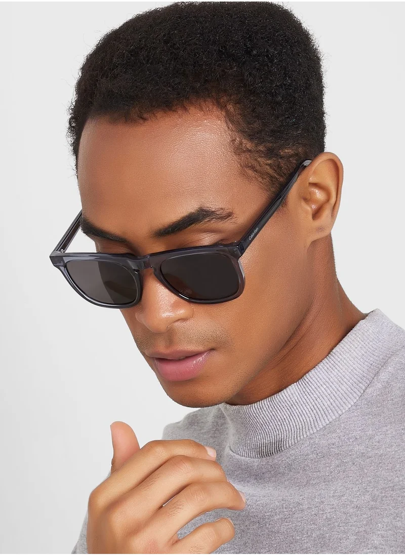 CALVIN KLEIN Ck23534S Wayfarers Sunglasses