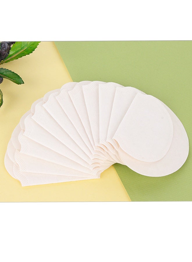 Generic Underarm Sweat Pads, Armpit Sweat Pads for Women and Men 【50 Packs】,Premium Sweat Shield Fight Hyperhidrosis,Extra Adhesive,Disposable Underarm Pads for Sweating Women,Non Sweat Armpit Protection,Comfortable Unflavored, Non Visible  - Image 1