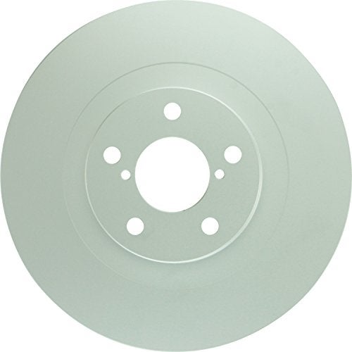 BOSCH 48011210 QuietCast Premium Disc Brake Rotor - Compatible With Select Saab 9-2x; Subaru Baja, Forester, Impreza, Legacy, Outback; FRONT - Single - Image 1