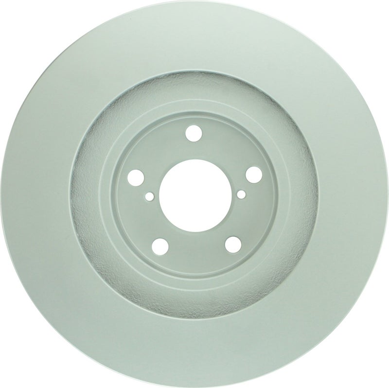 BOSCH 48011210 QuietCast Premium Disc Brake Rotor - Compatible With Select Saab 9-2x; Subaru Baja, Forester, Impreza, Legacy, Outback; FRONT - Single - Image 2