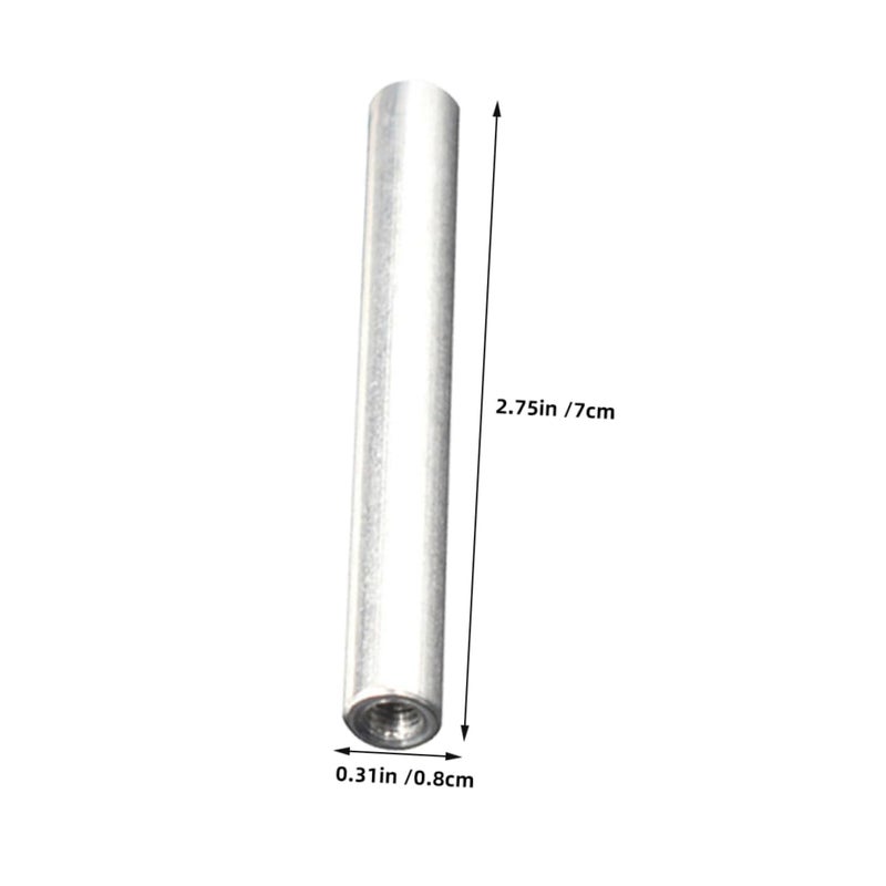 Portable Water Purity Tester with 4 Iron and Aluminum Electrolysis Rods for Travel - Image 3