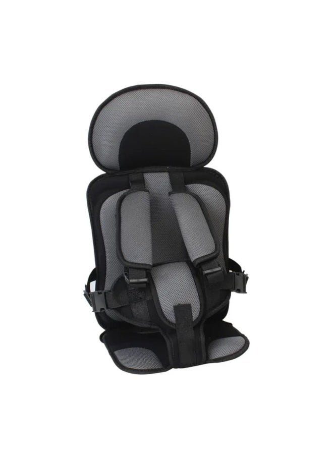 Portable Kids Car Seat Belt with Safety Harness (Child Car Seat with Seat Belt) - Image 3