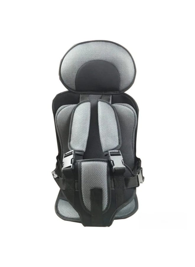Portable Kids Car Seat Belt with Safety Harness (Child Car Seat with Seat Belt) - Image 2