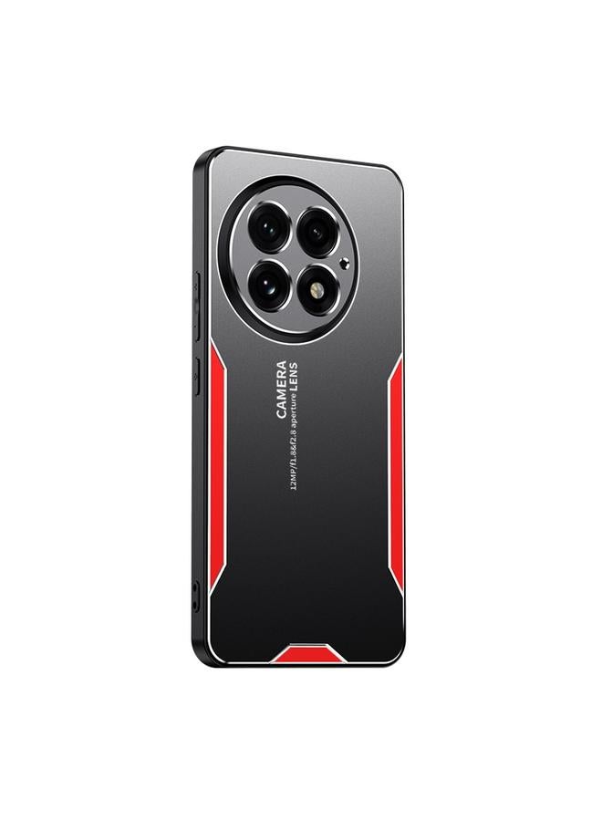 اس-توب جراب لهاتف OnePlus 13 Blade Series TPU هجين معدني - Image 1