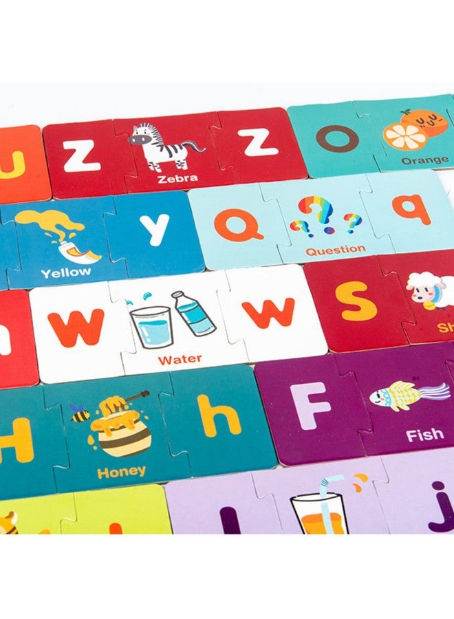 ستوريو لعبة مطابقة الحروف الأبجدية المغناطيسية من ستوريو للأطفال، متعددة الألوان - Image 2