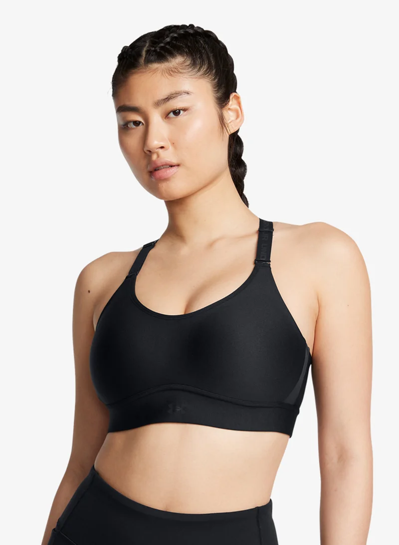 اندر ارمر Mid Support Infinity 2.0 Bra