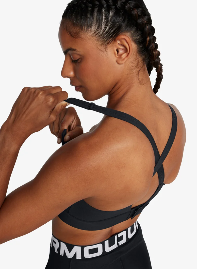 UNDER ARMOUR  Mid Support Infinity 2.0 Bra for Women | Best Price UAE