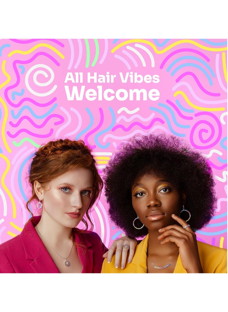 فرشاة Wet Brush Hello Kitty and Friends Pompompurin لفك تشابك الشعر - شعيرات IntelliFlex لفك تشابك الشعر بلطف وخالي من الألم - تقلل من تكسر الشعر وتشابكه - مثالية للشعر الرطب والجاف، لجميع أنواع الشعر - Image 5