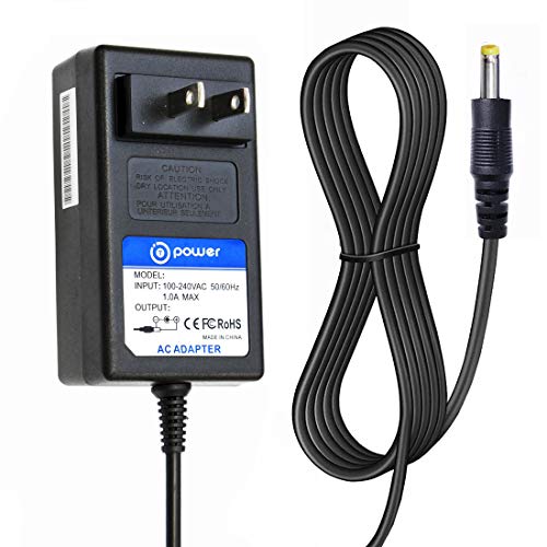 T POWER T-Power 12V Ac Dc Adapter Charger for Dymo LabelManager 260P 280 360D 420P 1768815 LabelManager 1815990 LM-280 LM280 280 1754490 Desktop Label Print Power Supply Cord - Image 4