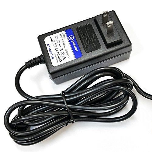 T POWER T-Power 12V Ac Dc Adapter Charger for Dymo LabelManager 260P 280 360D 420P 1768815 LabelManager 1815990 LM-280 LM280 280 1754490 Desktop Label Print Power Supply Cord - Image 2