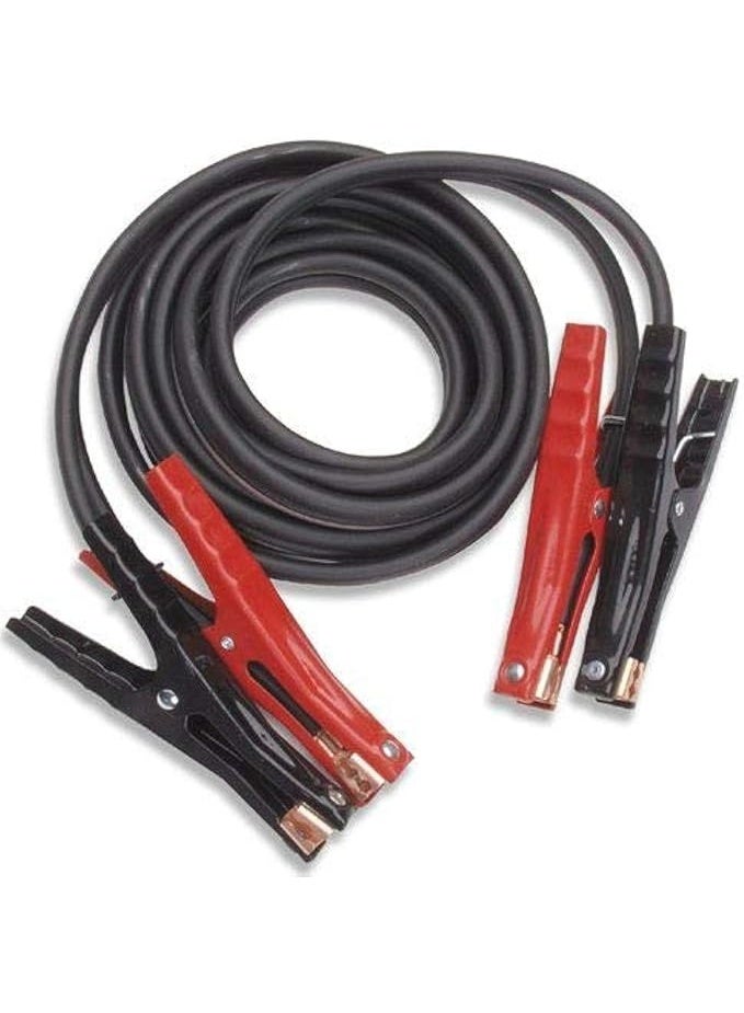 Car Battery Jumper Cables – Heavy-Duty Boost Cables for Fast & Safe Jump-Start