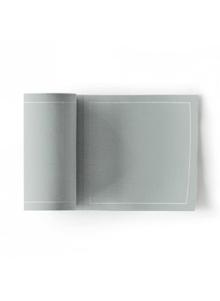 Cotton Cocktail Napkin - 4.3 x 4.3 in - 50 units per roll - Grey - pzsku/Z1AF18254E57071AE4A93Z/45/_/1728458247/1fd5d319-7d11-4f10-b421-97cf833789b6