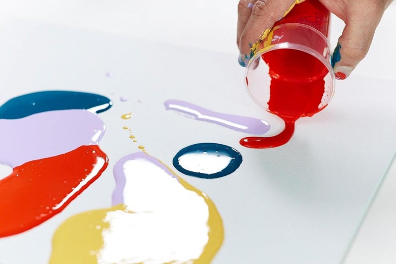 Liquitex Professional Gloss Medium - 8 Fl Oz (237 ml) Acrylic Medium for Enhanced Gloss and Color - Image 4