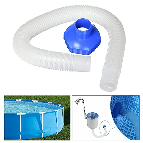 CALANDIS Replacement Pool Skimmer 11238 Hose Adapter Pool Accessories with Hoses - Image 1