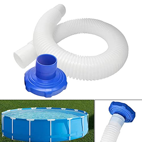 CALANDIS Replacement Pool Skimmer 11238 Hose Adapter Pool Accessories with Hoses - Image 2
