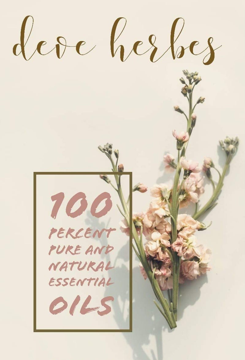 Deve Herbes Deve Herbes Angelica Essential Oil Angelica archangelica with Glass Dropper Pure NonSticky Nongreasy Lightweight Men Women All Skin Types Steam Distilled 2ml  - Image 4