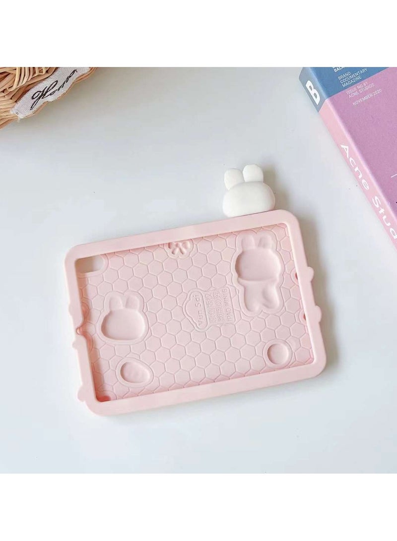 Cartoon Silicone Case for iPad A16 11 inch 2025, Cute Tablet Case for iPad A16 11 inch - Image 3