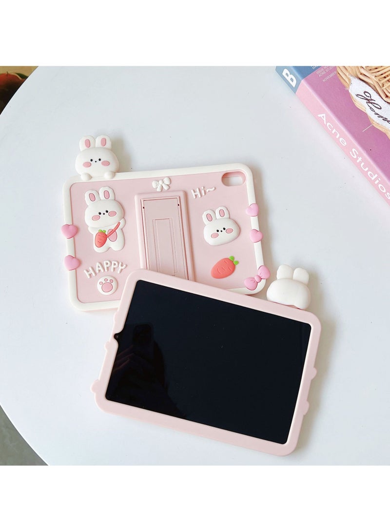 Cartoon Silicone Case for iPad A16 11 inch 2025, Cute Tablet Case for iPad A16 11 inch - Image 2