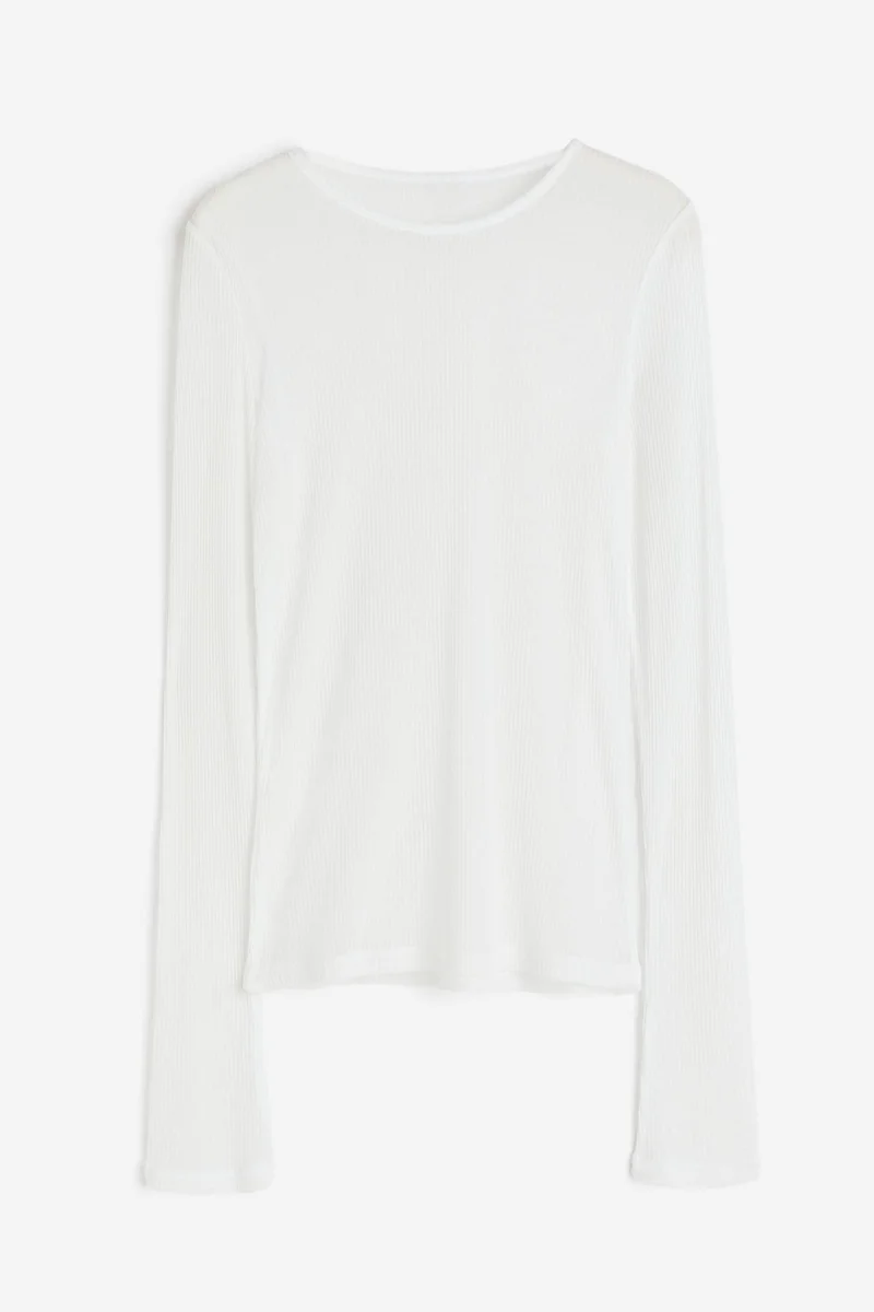 H&M Long-sleeved top