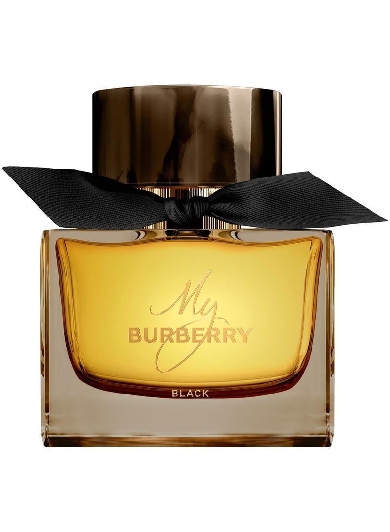 BURBERRY My Burberry Black EDP For Women 90ml - Image 1