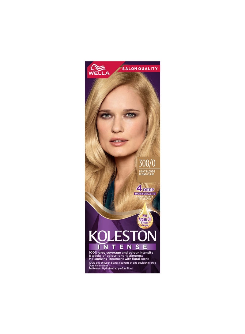 Koleston Intense Light Blonde 308/0 1 pkt