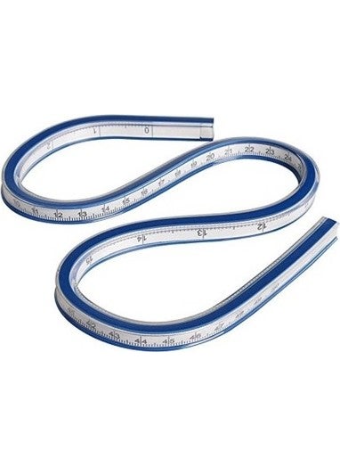 40 Cm Cobra Curved Drawing Ruler La-L700-40 - pzsku/Z1AF21F5572FEB994364DZ/45/_/1729174892/62ffc8b5-7bd6-4267-91d8-ef98513b7353