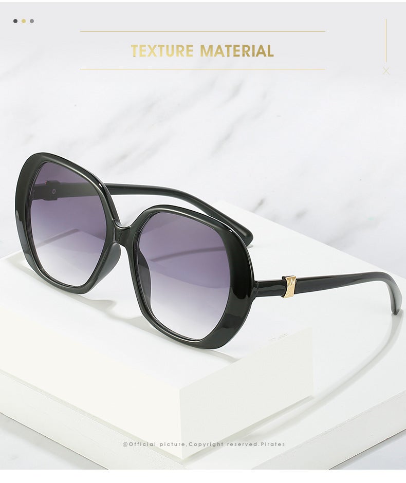Sunglasses UV Protection Fashion 8912 - Image 2