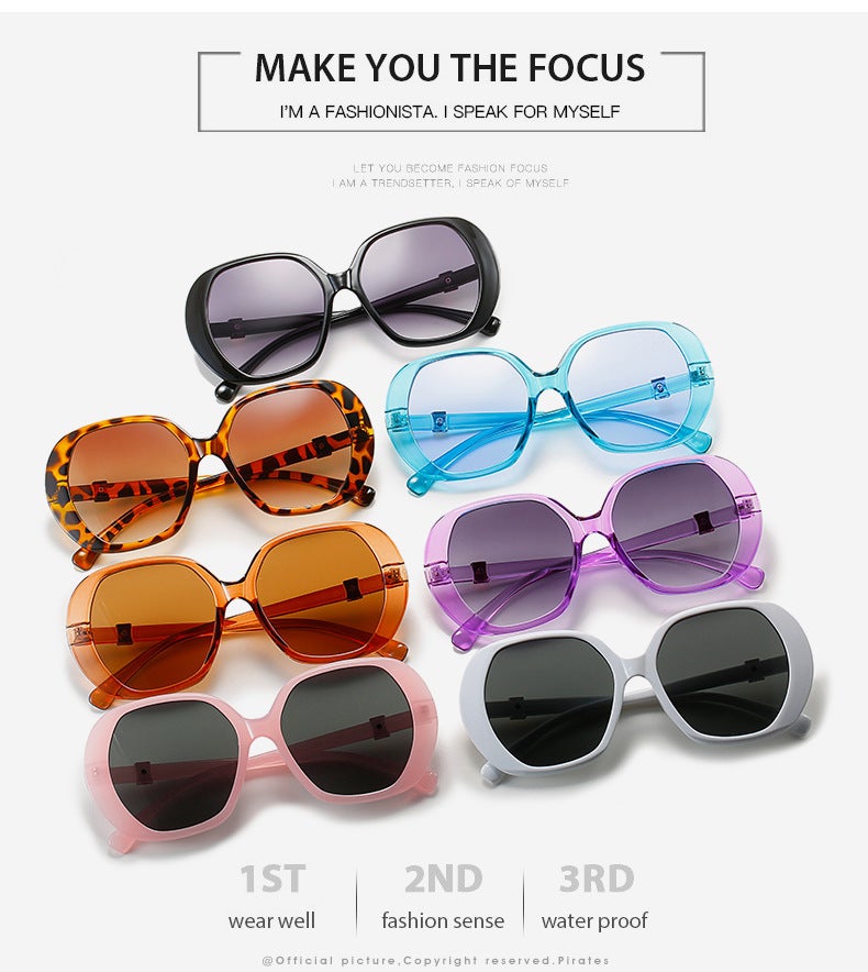 Sunglasses UV Protection Fashion 8912 - Image 3