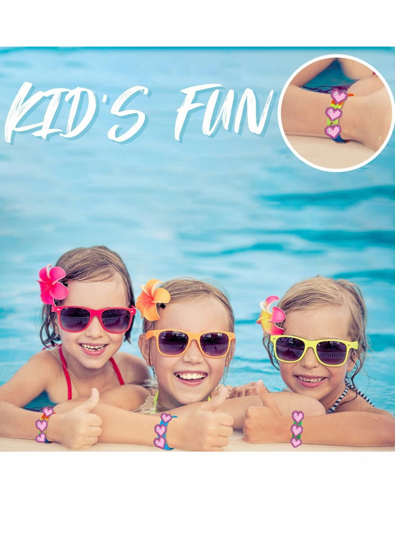 Zikra زينة أحذية، 25 قطعة سحر قلب لملحقات كروكس، دبابيس أحذية حفلات ميني سحر سوار زينة للبالغين والممرضات والرجال والنساء والأطفال - Image 2