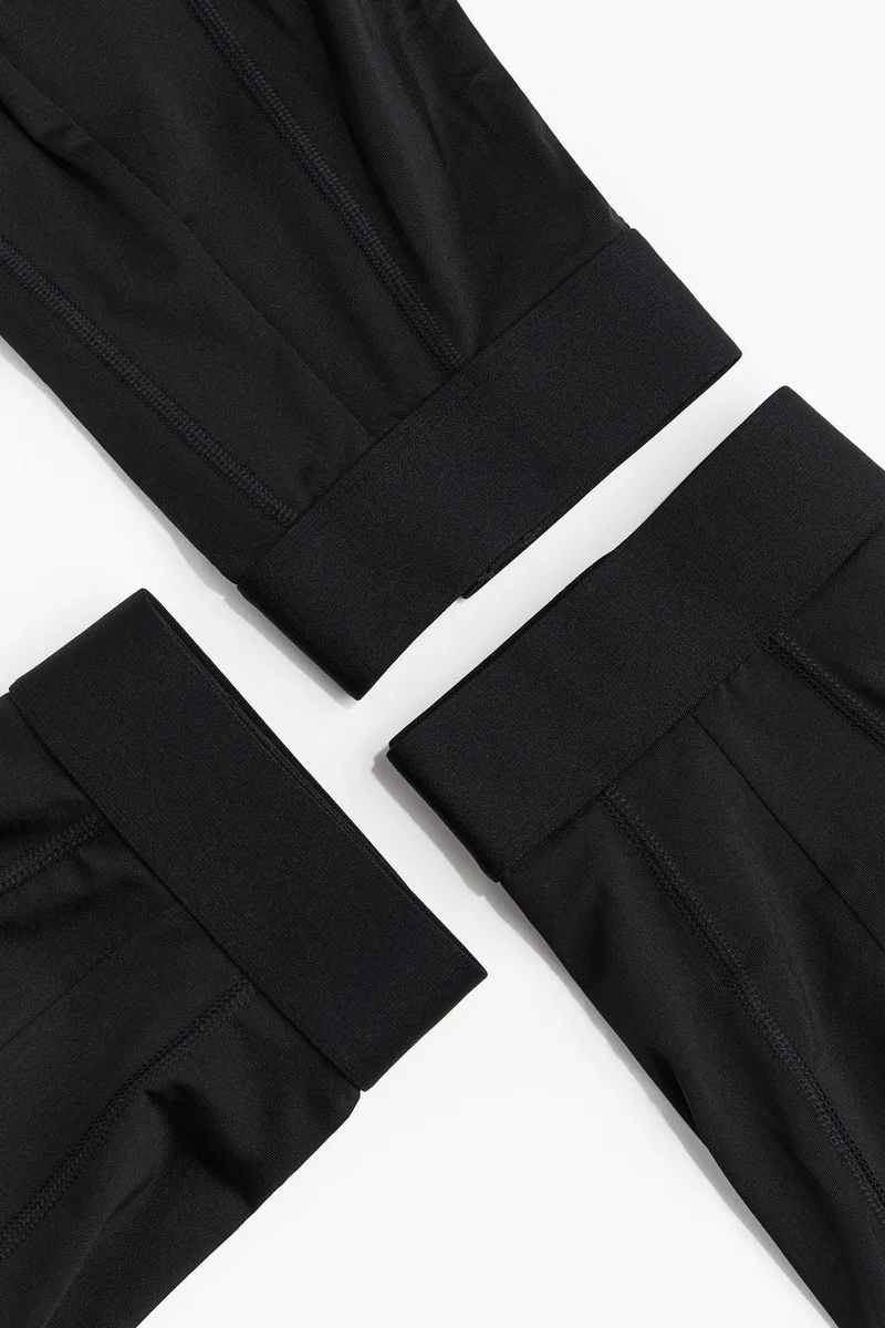 H&M 5-pack DryMove™ sports trunks