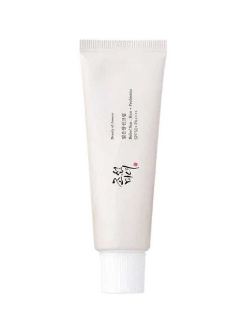 Relief Sun : Rice + Probiotics 50ml - Image 1